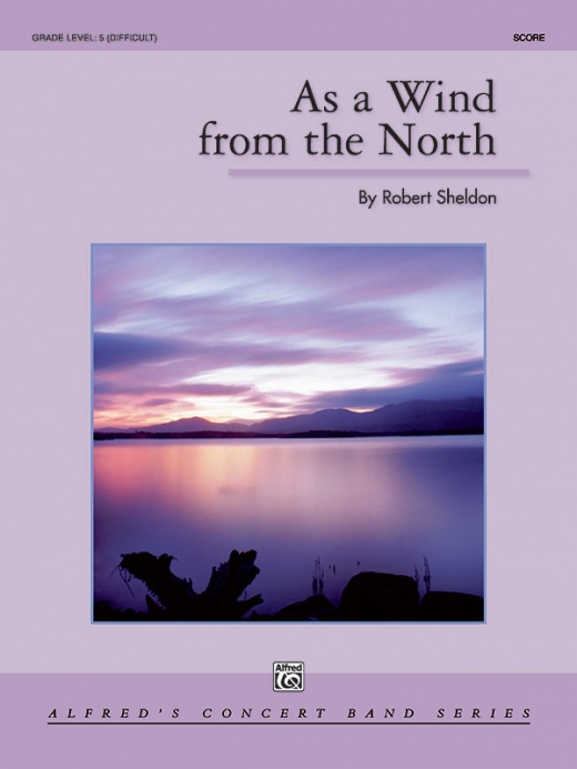 As a Wind from the North Conductor Score