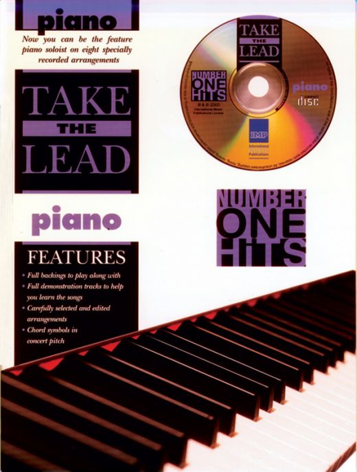 Take The Lead: Number One Hits Book & CD