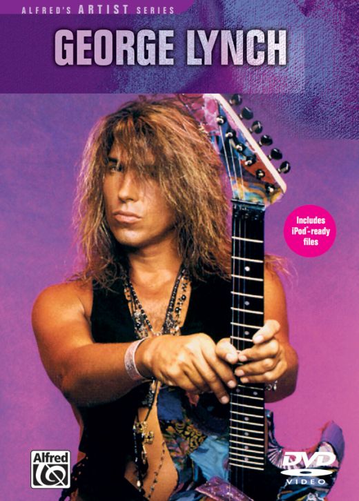 George Lynch DVD: Learn Guitar from a Virtuoso