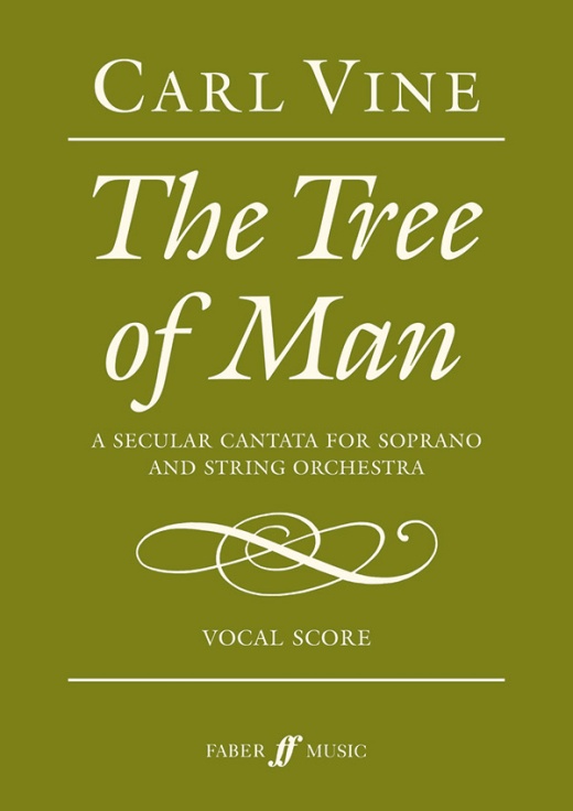 The Tree of Man Vocal Score