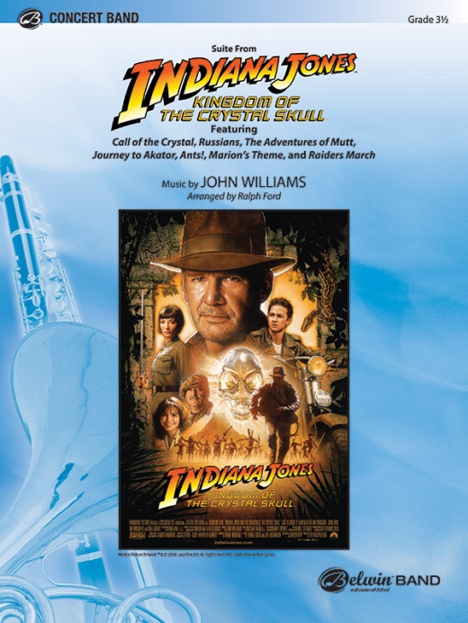 Indiana Jones and the Kingdom of the Crystal Skull Suite
