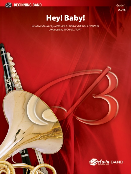 Hey! Baby! (From Dirty Dancing) Conductor Score & Parts