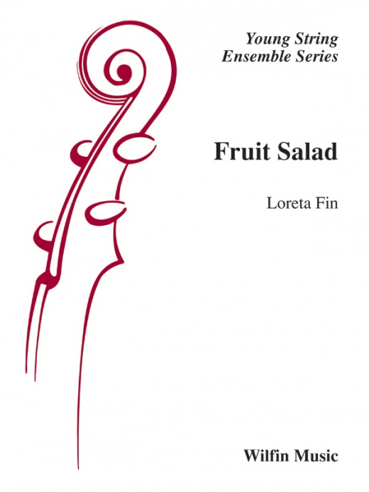 Fruit Salad Conductor Score & Parts