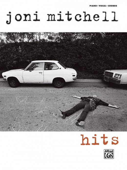 Joni Mitchell: Hits Book (Piano/Vocal/Chords)