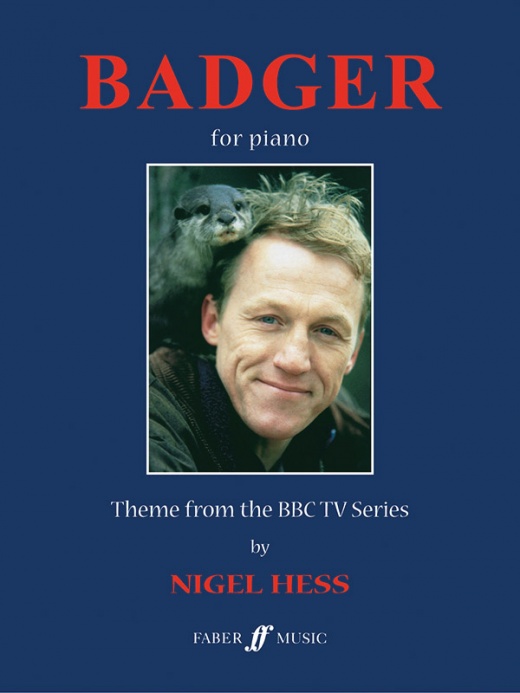 Badger Theme From The Tv Series Sheet