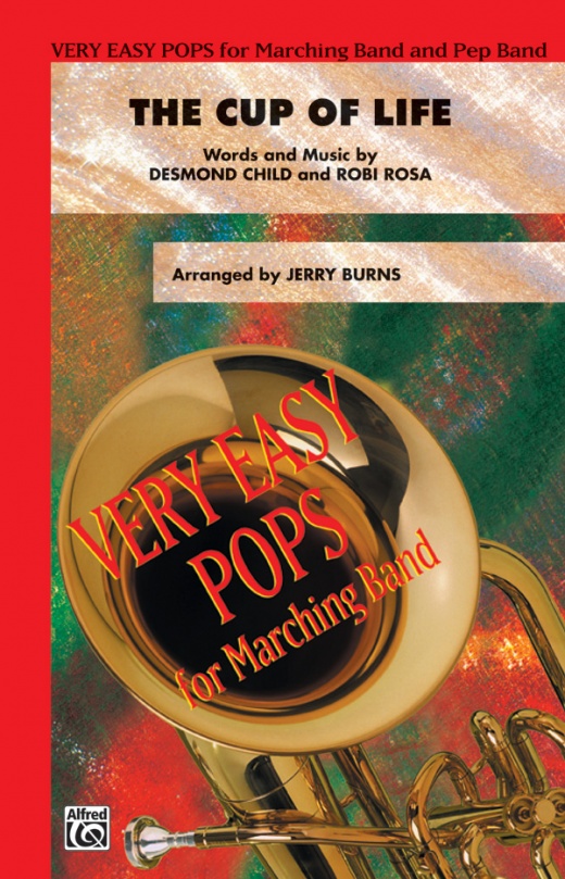 The Cup Of Life Conductor Score & Parts