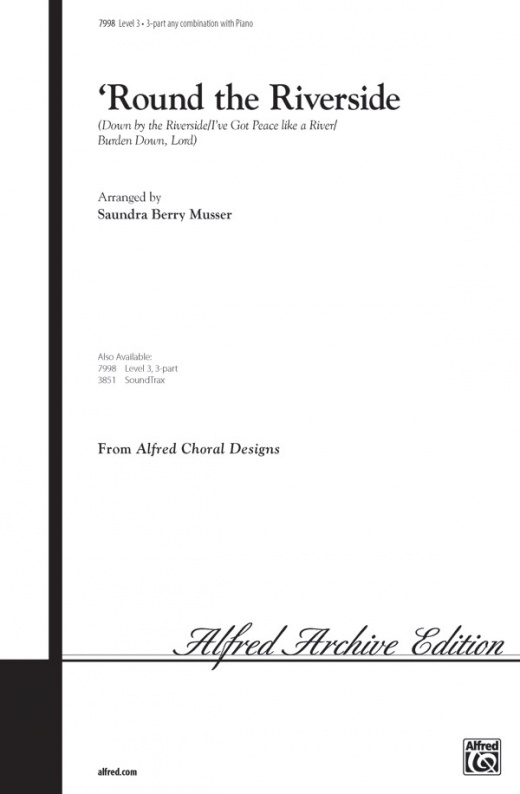 Round The Riverside Choral Octavo
