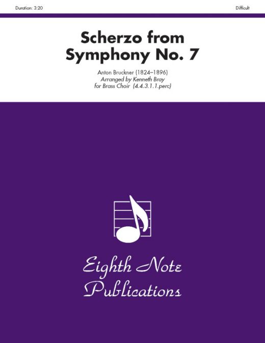 Scherzo (From Symphony No. 7) Score & Parts