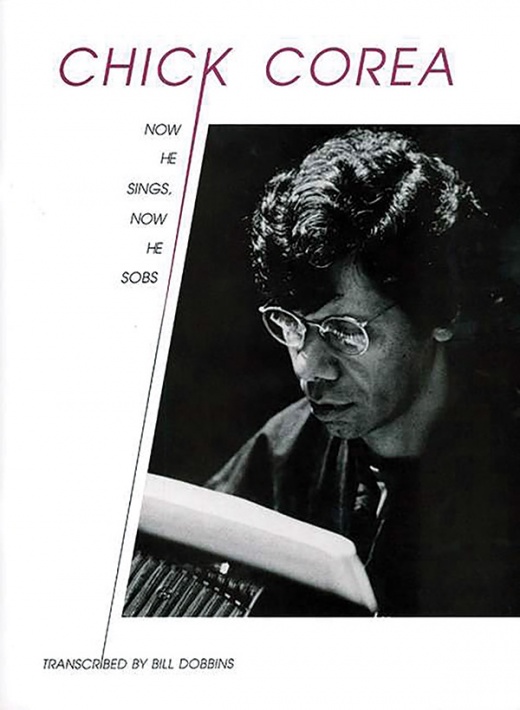 Now He Sings, Now He Sobs Book - Piano Transcriptions from the Classic Trio Recording