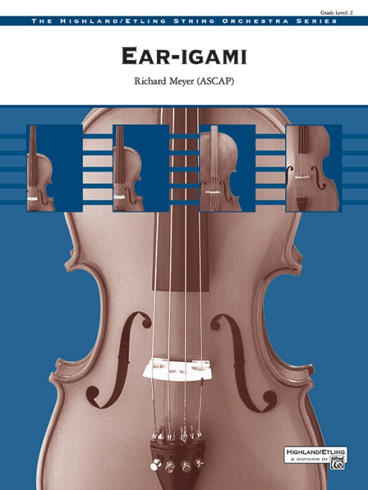 Ear-Igami Conductor Score & Parts