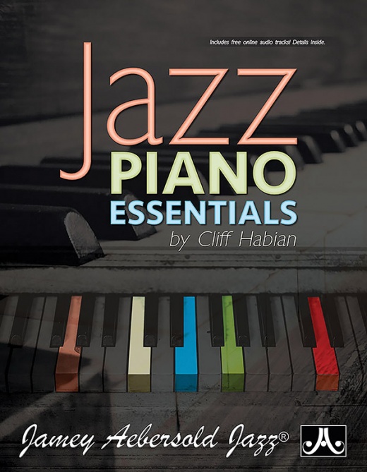 Jazz Piano Essentials Book & Online Audio