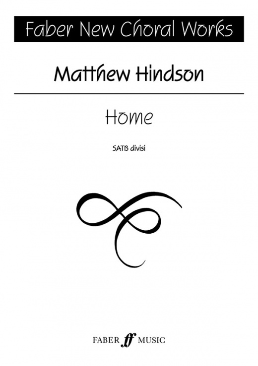 Home (From Heartland) Book - A Strikingly Atmospheric SATB divisi Choral Piece