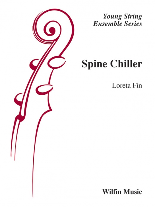Spine Chiller Conductor Score & Parts