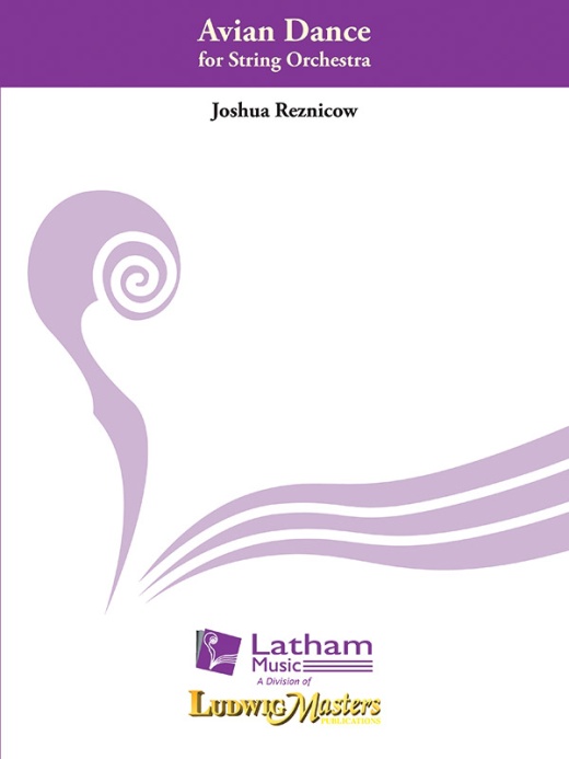 Avian Dance Score And Parts