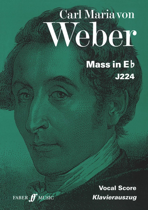 Mass in E-Flat Vocal Score