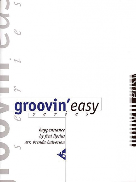 Happenstance Conductor Score, Parts & CD