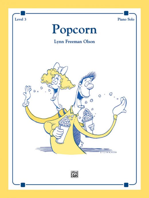 Popcorn Sheet Music
