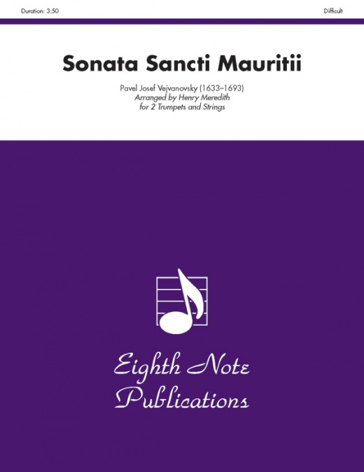 Sonata Sancti Mauritii Part(S)