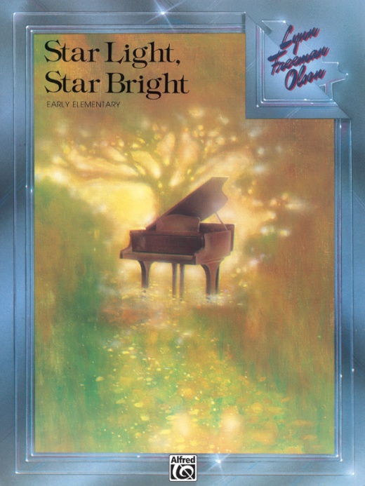 Star Light, Star Bright Sheet Music