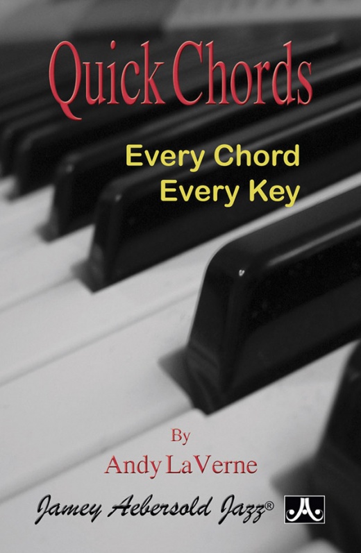 Quick Chords Every Chord -- Every Key Book