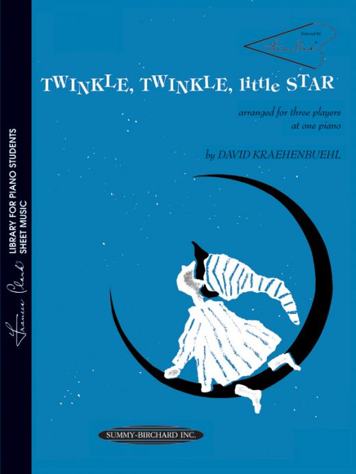 Twinkle, Twinkle, Little Star Sheet Music