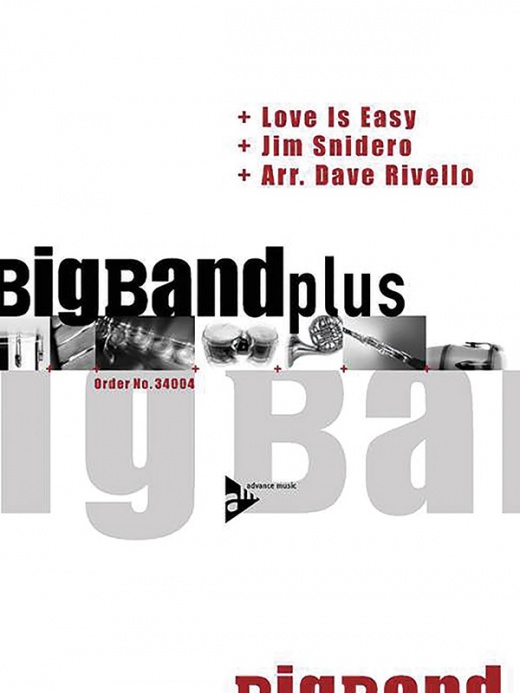 Love Is Easy Conductor Score