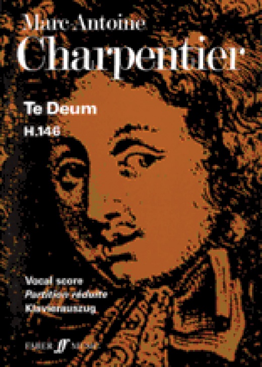 Te Deum Vocal Score