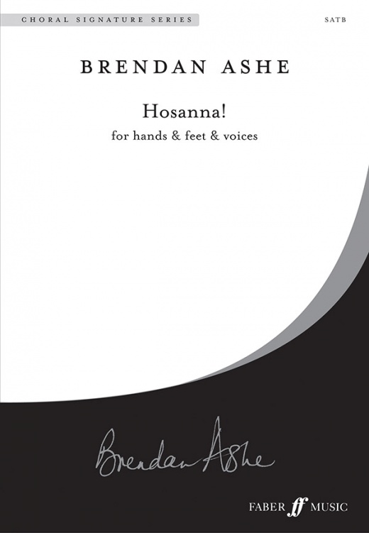 Hosanna! For Hands, Feet And Voices Choral Octavo