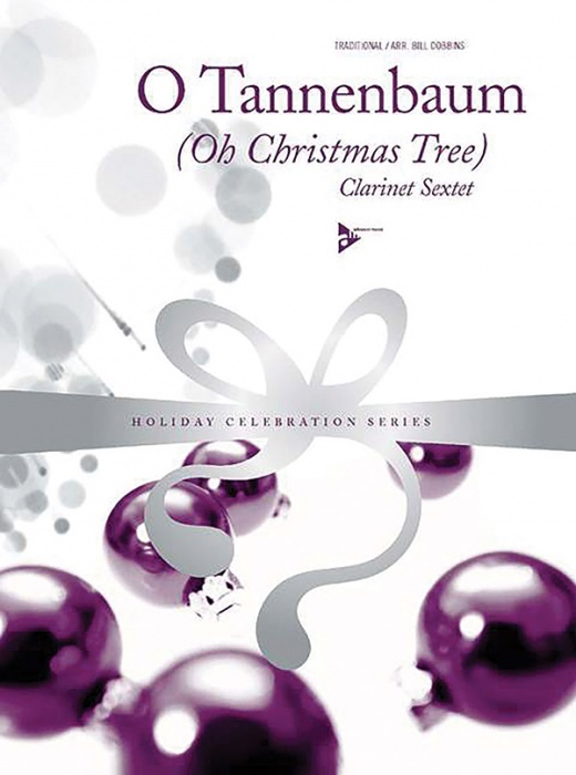 O Tannenbaum (Oh Christmas Tree) Conductor Score & Parts