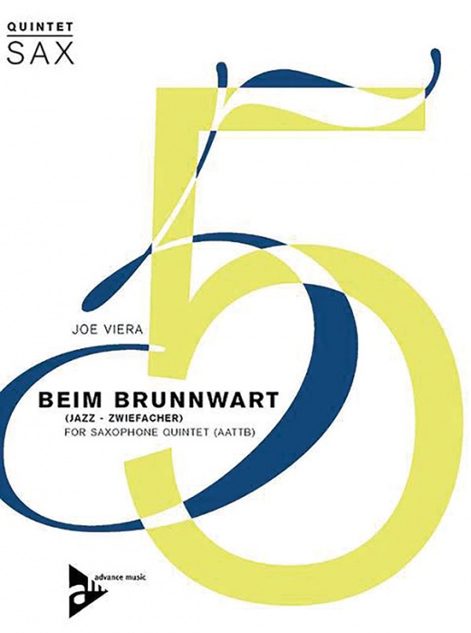 Beim Brunnwart (Jazz - Zwiefacher) Conductor Score & Parts