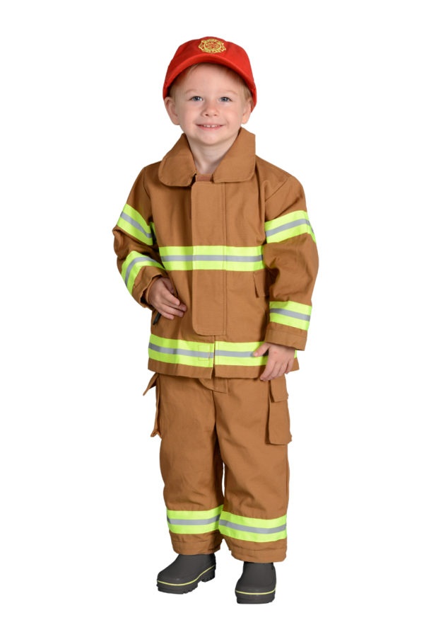 Firefighter Suit, Size 18m
