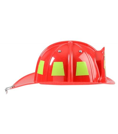 Firefighter Helmet Red