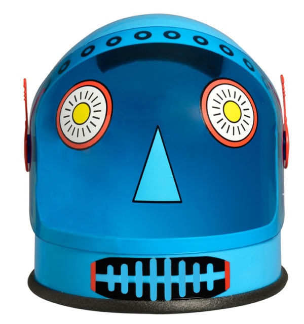 Robot Helmet, Youth