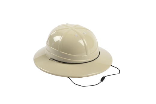Pith Helmet Plain