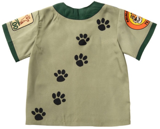 My 1St Career Gear Zoo Keeper