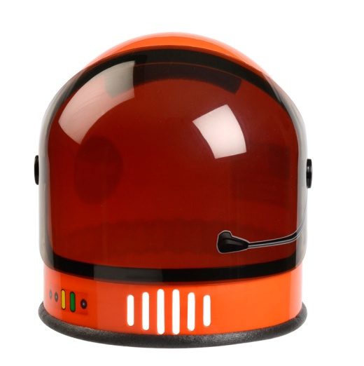 Astronaut Helmet for Kids - Space Costume Accessory