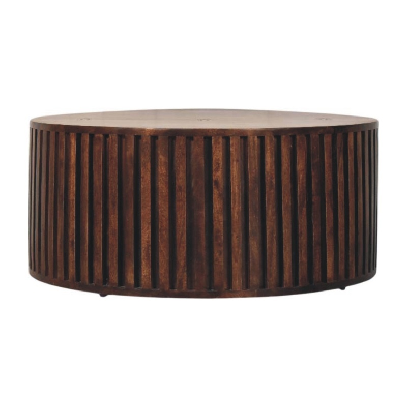 Orion Slatted Coffee Table