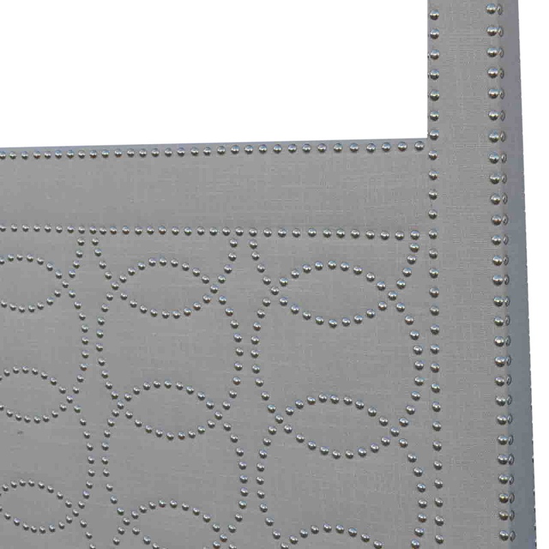 Post Studded Bedroom Bed
