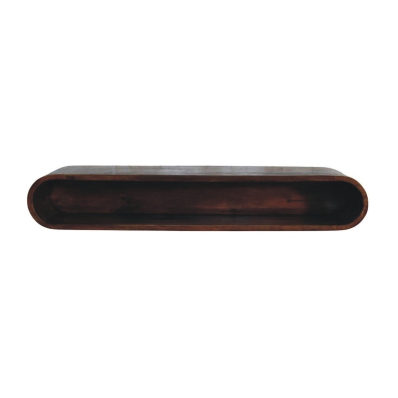 Arc Wall-Mounted Media Console