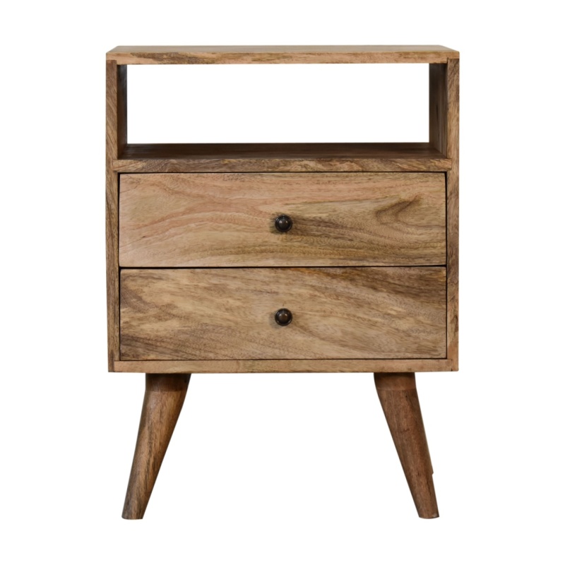 Classic Oak-Ish Nightstand