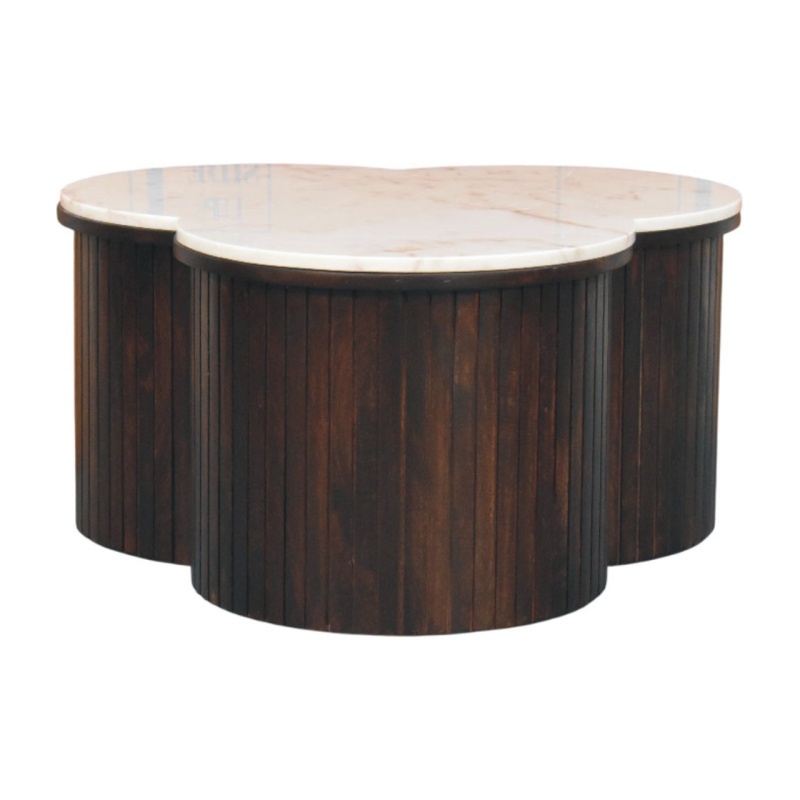 Verona Marble Coffee Table