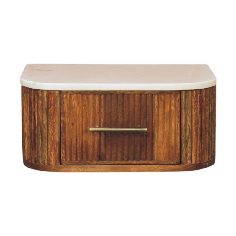 Beaumont Wall-Mounted Bedside