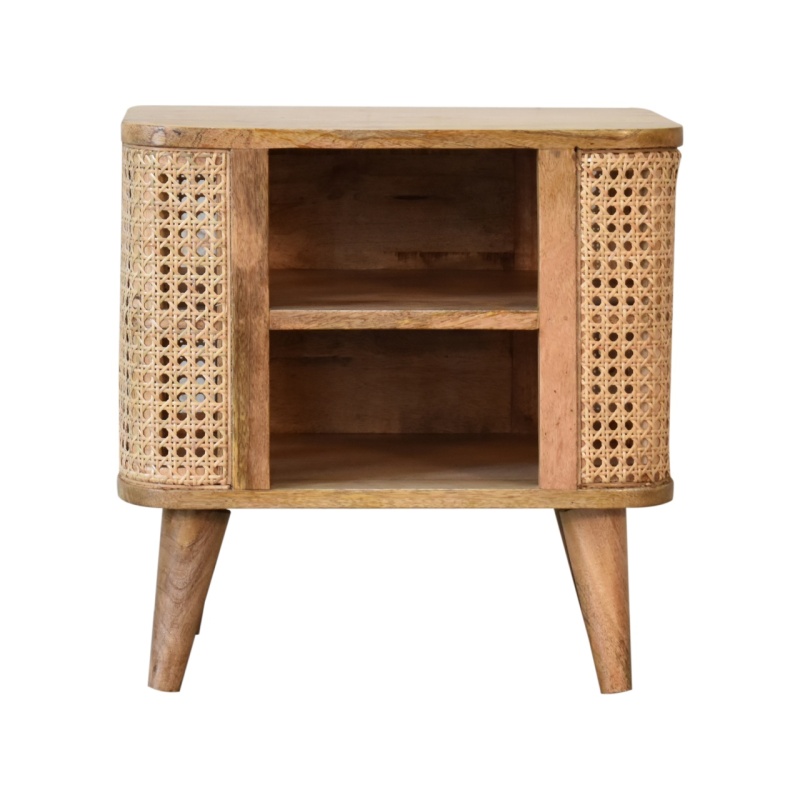 Larissa Open Nightstand