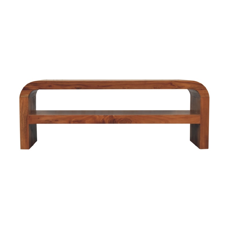 Darcy Media Unit With Shelf