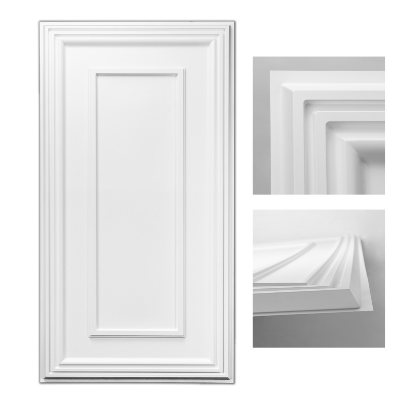 A10909p12-Art3d Drop Ceiling Tiles, 24X48in. White