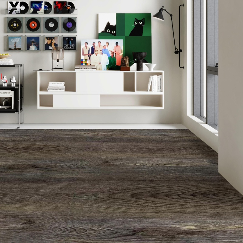 A43501-Art3d 12'' X 12'' Peel And Stick Vinyl Floor Tiles