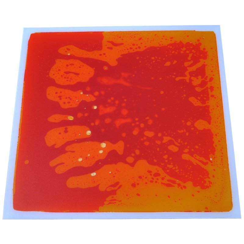 A11306 - 12''X12'' Orange Liquid Floor Tile In Home Decor Tiles For Bar Nightclub Ktv Decoration 30Cm Flooring Tiles
