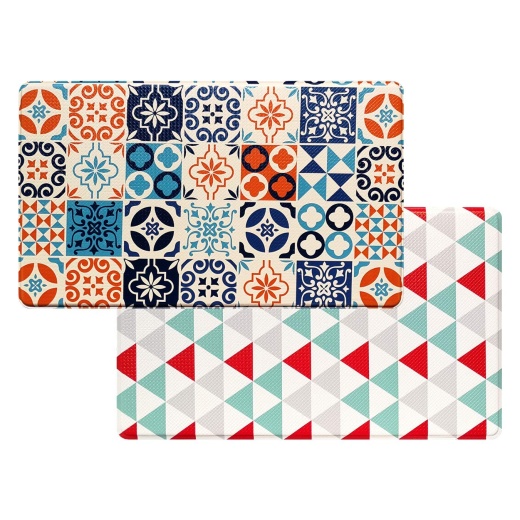 Anti Fatigue Mat Cushion Chef Rug Standing Floor Mat, 18"X30"