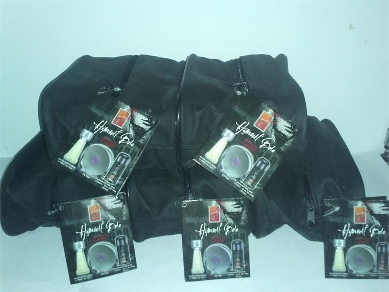 Wholesale Lot Himself Bolo By Lamis M 3.3 Oz/5.0 Deodorant/Cd Case (This Is For 5 Gifts Set See Picture)