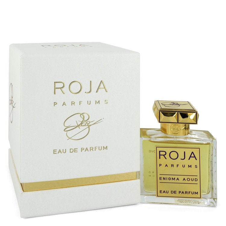 Roja Parfums Enigma Aoud Pour Femme Eau De Parfum - 1.7 Oz / Regular Box